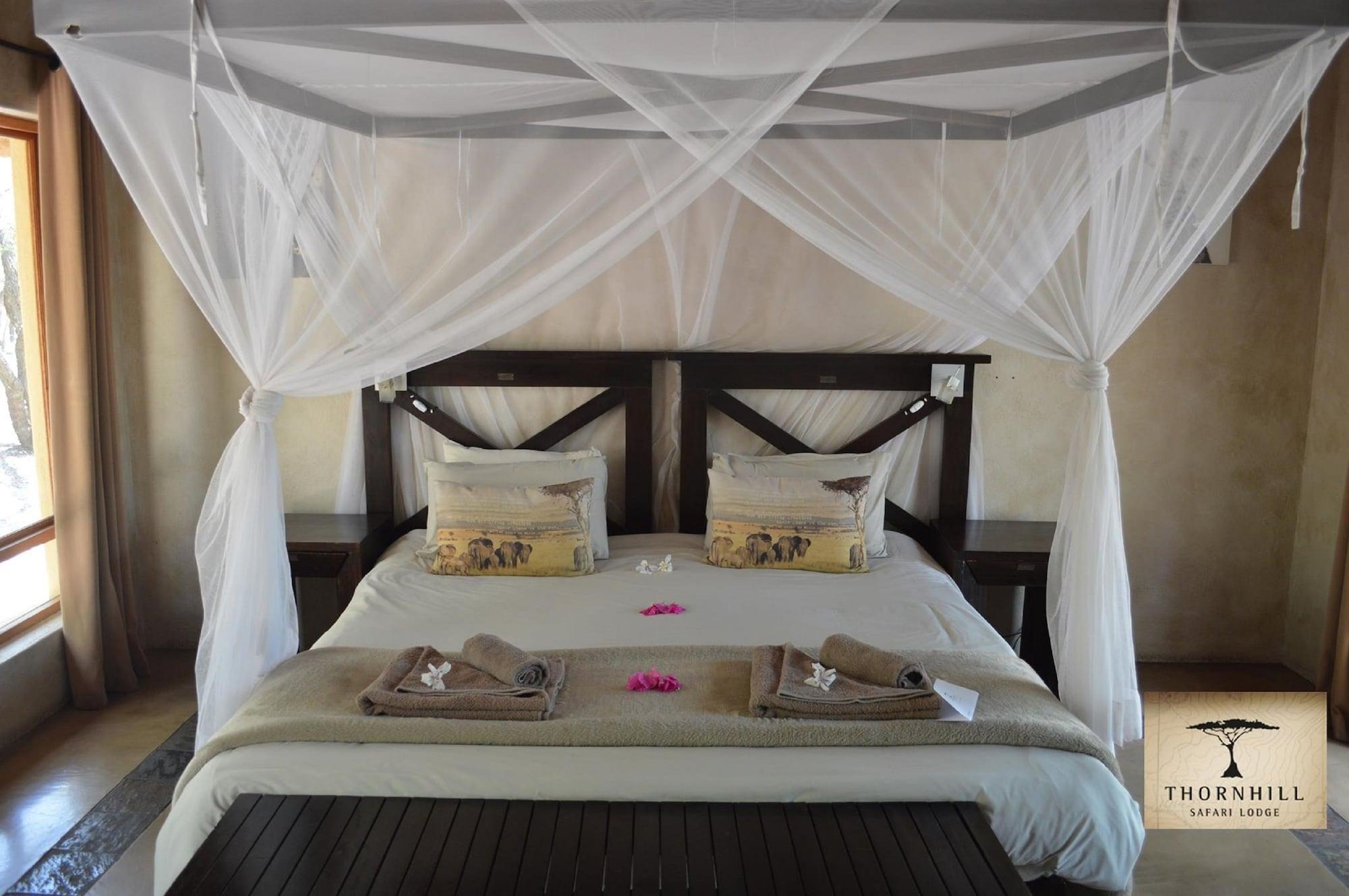 Thornhill Safari Lodge Hoedspruit Εξωτερικό φωτογραφία