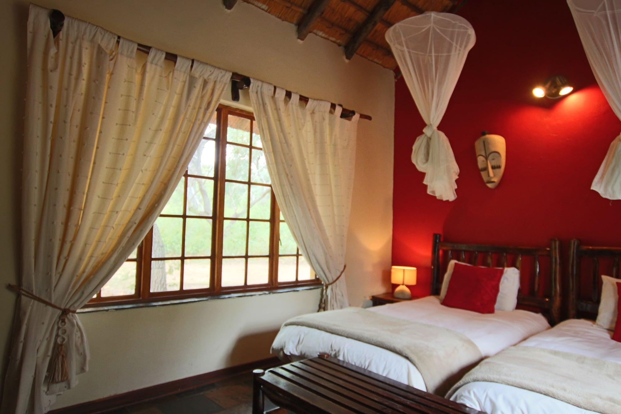 Thornhill Safari Lodge Hoedspruit Εξωτερικό φωτογραφία