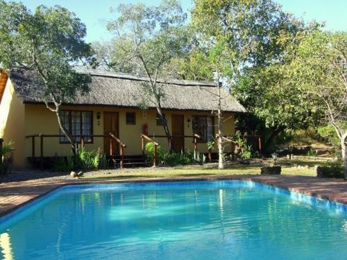 Thornhill Safari Lodge Hoedspruit Εξωτερικό φωτογραφία