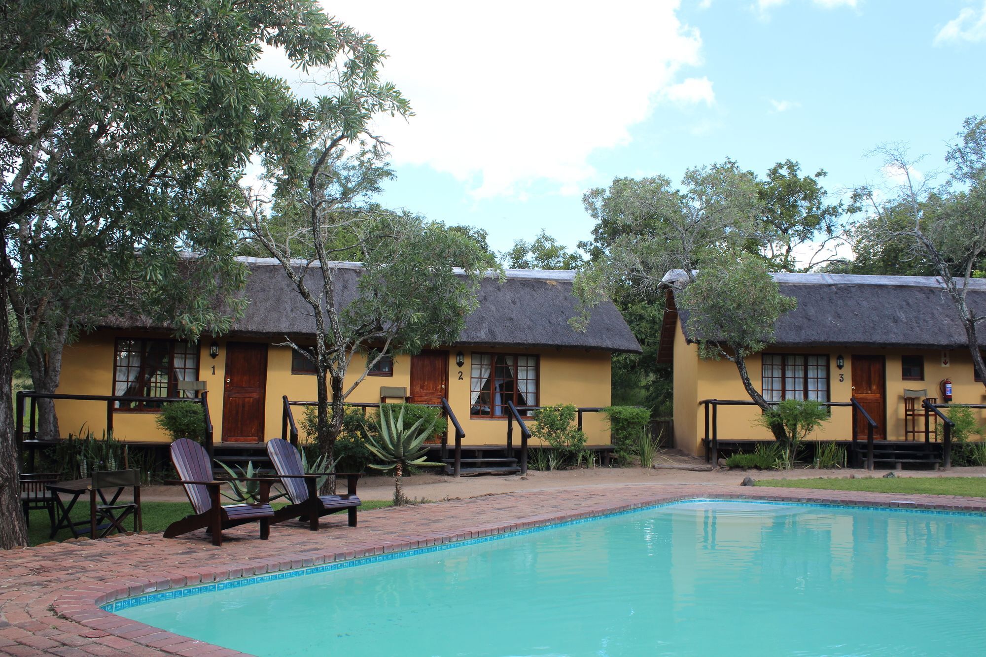 Thornhill Safari Lodge Hoedspruit Εξωτερικό φωτογραφία