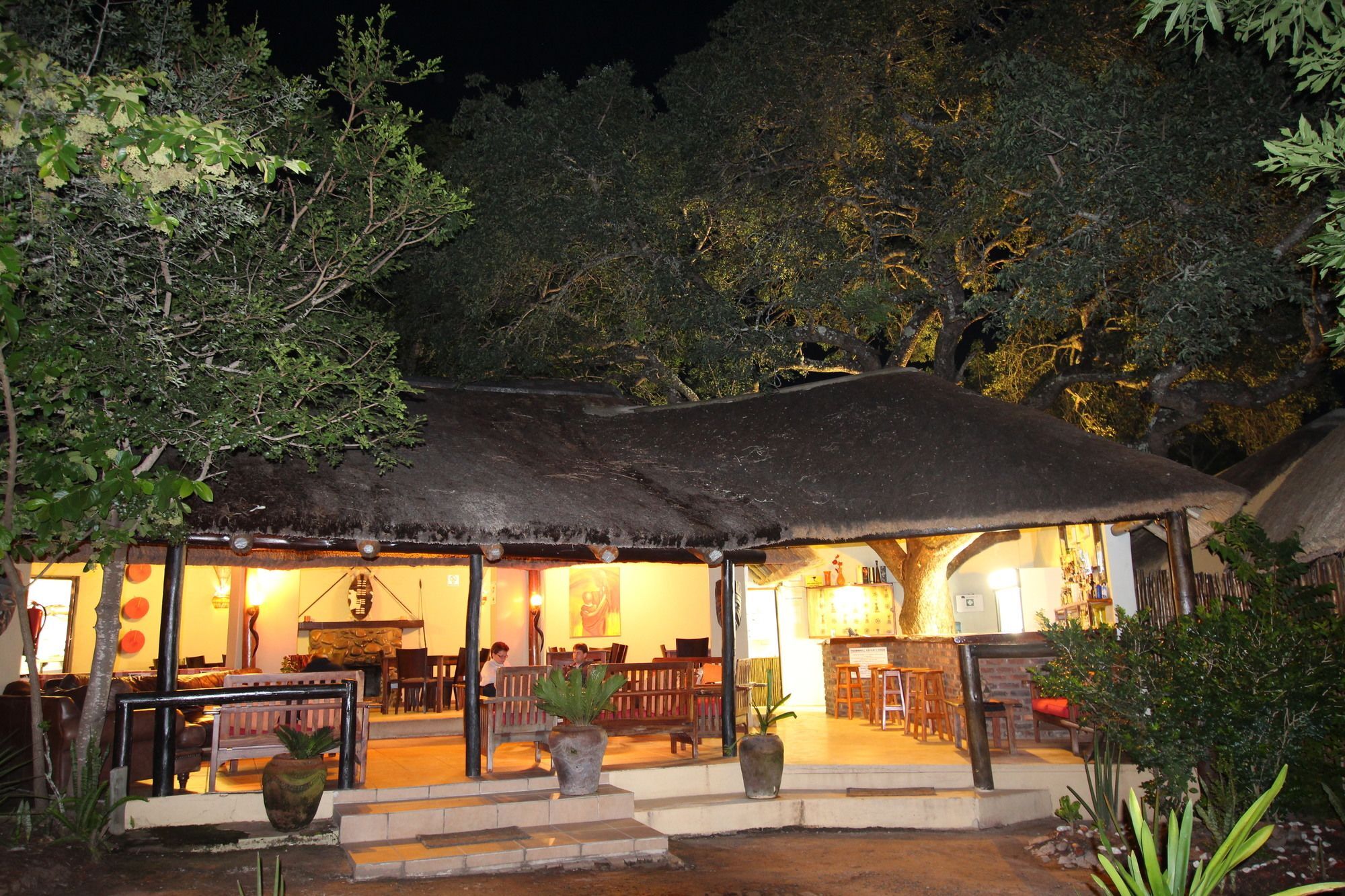 Thornhill Safari Lodge Hoedspruit Εξωτερικό φωτογραφία