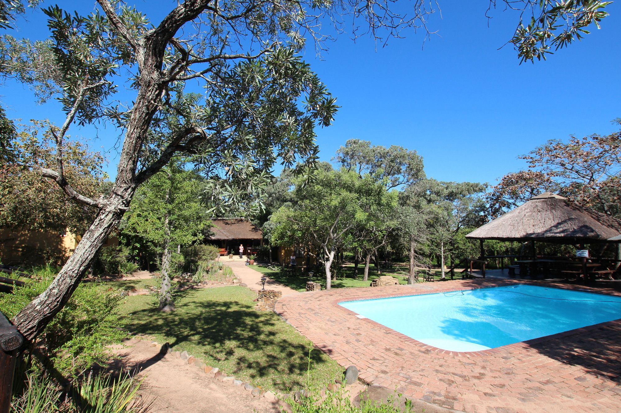 Thornhill Safari Lodge Hoedspruit Εξωτερικό φωτογραφία